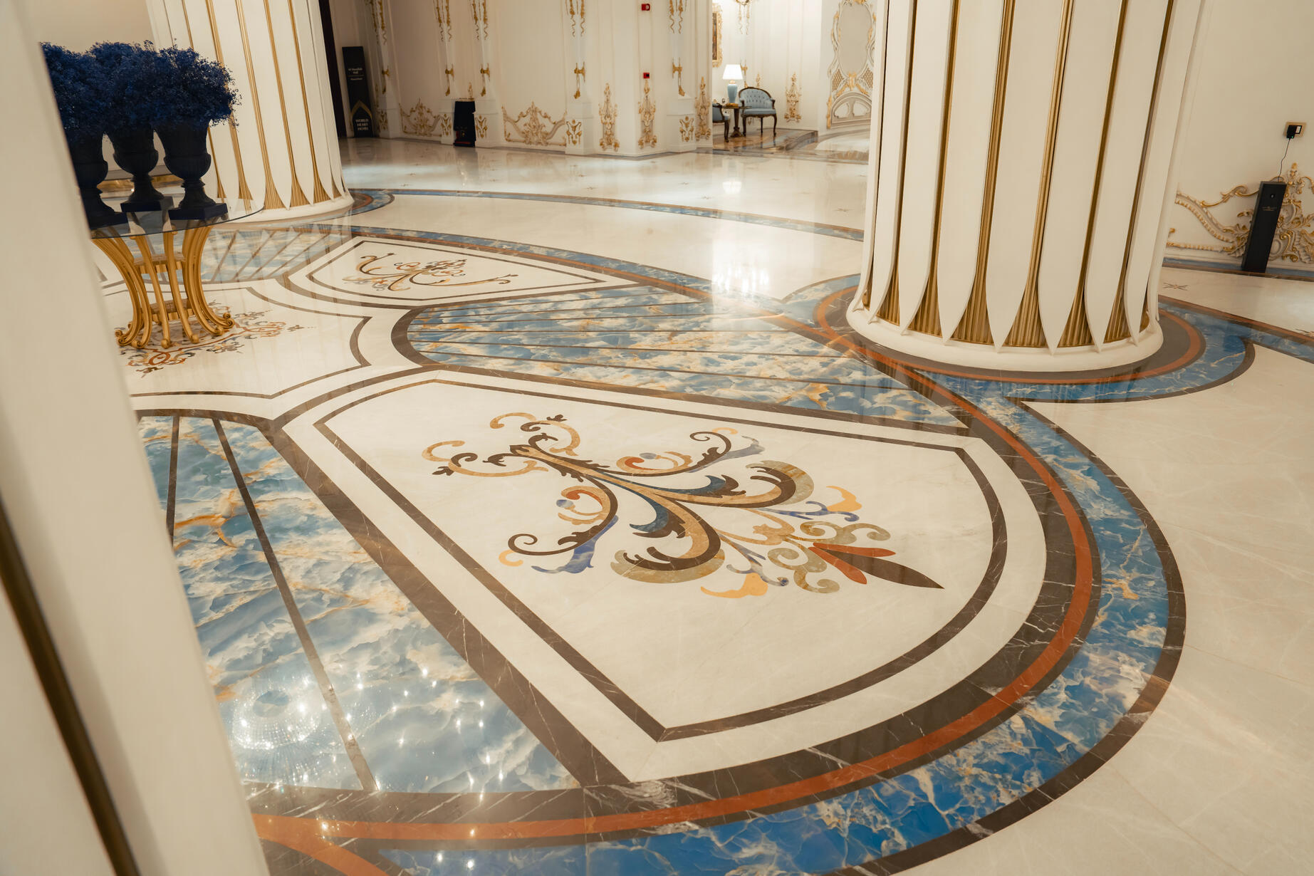 World Heart Hotel Lobby 2025